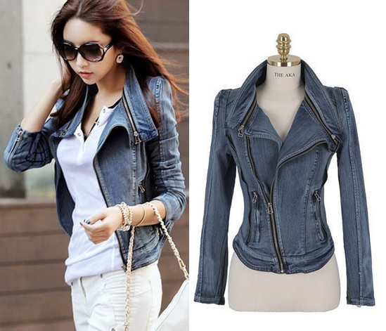 **หมดค่ะ**เสื้อคลุมใส่ทำงานผ้าสียีนส์แขนยาว ดีเทลตกแต่งซิปช่วงปกและลำตัว พร้อมกระเป๋าทั้ง 2 ข้าง สวยคุณภาพดีเหมือนแบบค่ะ