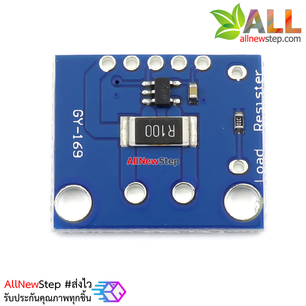 โมดูลวัดกระแส GY-169 INA169 high precision analog current sensor module