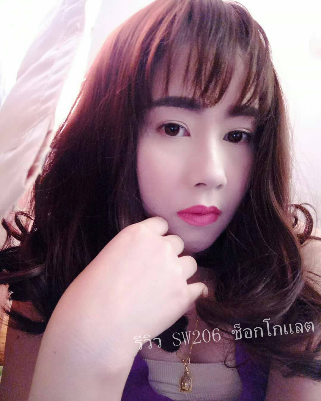 SW206 วิกผมหนังศรีษะกว้าง หน้าม้าซีทรู ยาวคลุมไหล่ ทรงสวย ลอนเเละเส้นผมเป็นธรรมชาติ คล้ายหนังศรีษะจริง เส้นผมไม่มีความเงา ใส่สวย เริ่ด สุดๆจ้า ( ทรงผมเเละเส้นผมเหมือนจริงเกือบ 100% )