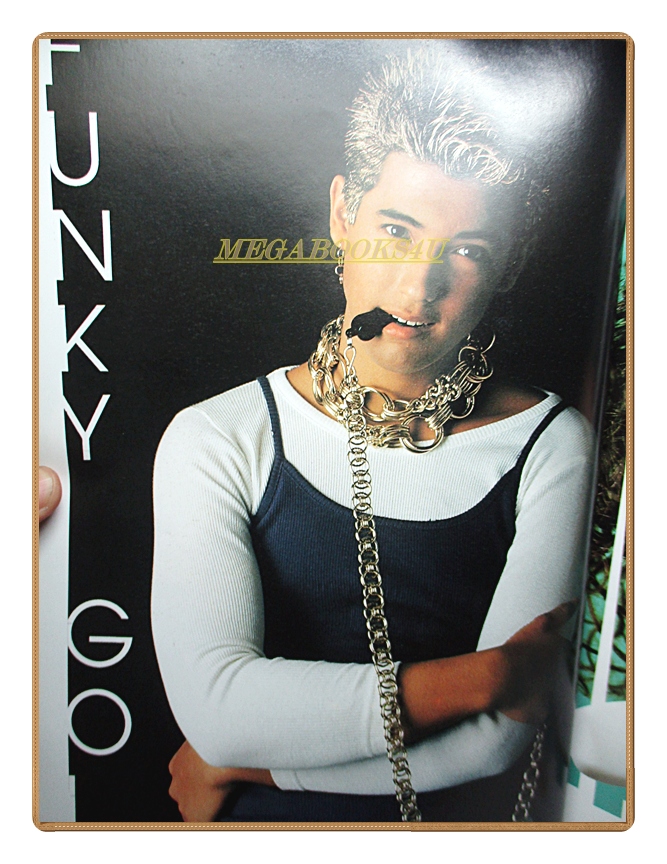 นิตยสารเธอกับฉัน เล่ม253 ปี2537 สภาพดี ปก แอนดริว เกร็กสัน