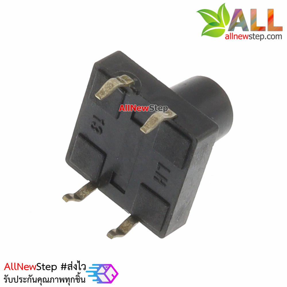ไมโครสวิตช์ กดติดปล่อยดับ ขนาด 12x12x11mm Micro switch tact switch button switch