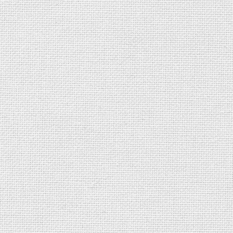 Zweigart ผ้าอีเวนวีฟ ขนาดตา 27 ช่อง/นิ้ว สีขาว ( 27 ct. White Linda Evenweave )