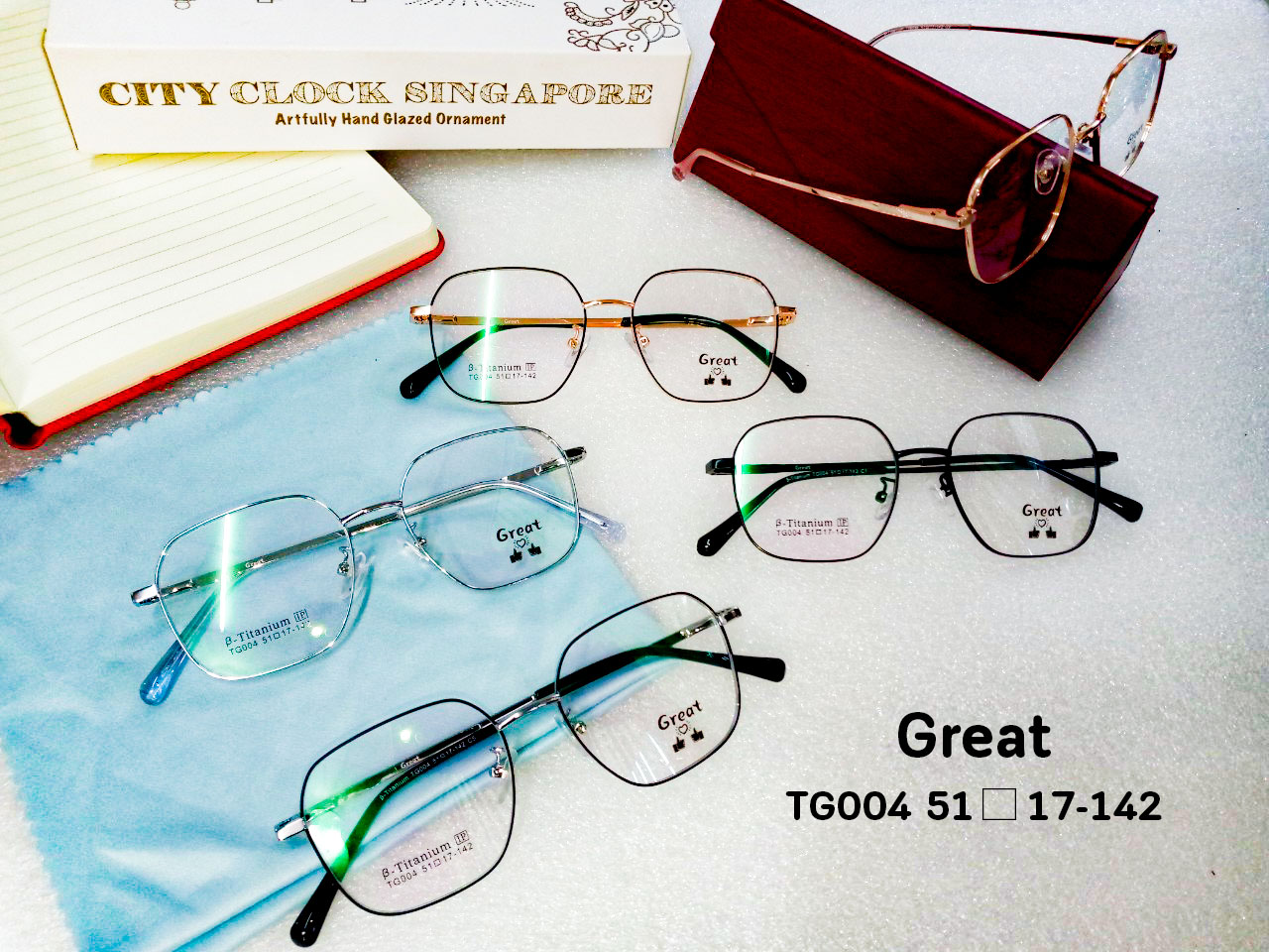 กรอบแว่นตา GREAT EYEWEAR (2)