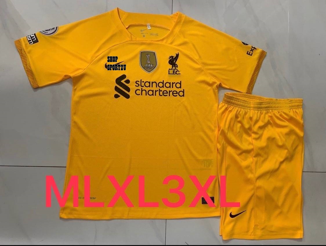 ชุดบอลทีมลิเวอร์พูลเยือนสีม่วง 2022-2023