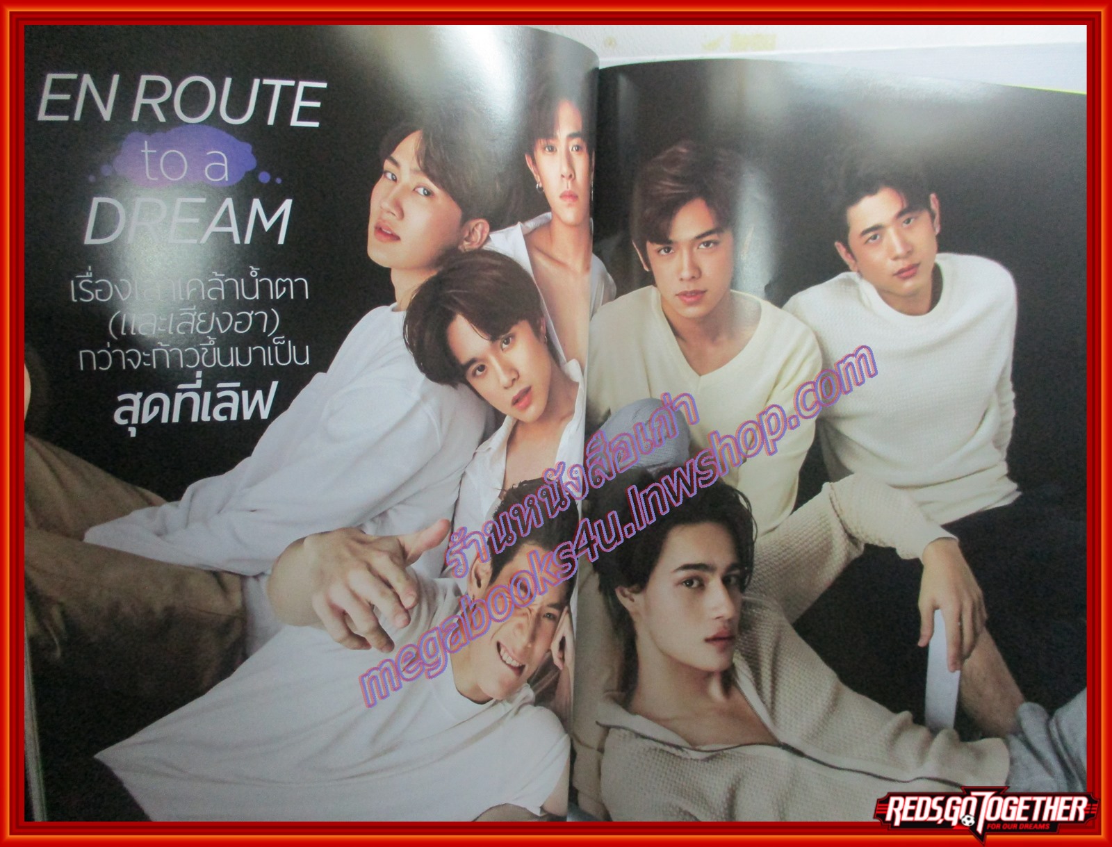 นิตยสารสุดสัปดาห์ ฉบับที่849 ปี2562 ปก ใบเฟิร์น พิมพ์ชนก นิชคุณ