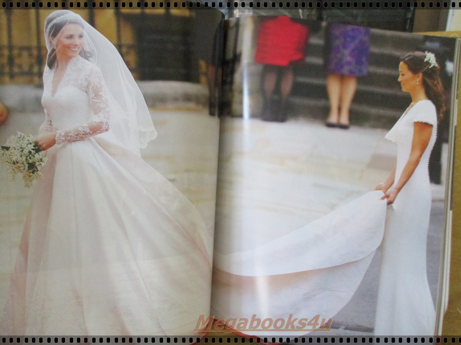 นิตยสารแพรว ฉบับที่762 ปี2554 ปก เจ้าชายวิลเลี่ยมทรงอภิเษกสมรส