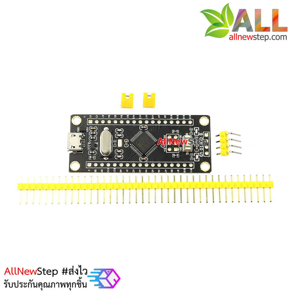 บอร์ด STM32F ชิฟ STM32F103C8T6 Small System Board Microcontroller Core Board STM32 Development Board