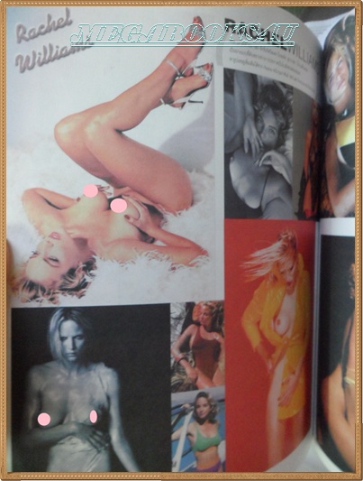 150 SEXY SUPERSTAR, 180หน้า ขนาด 9x11.5 นิ้ว อย่างหนา