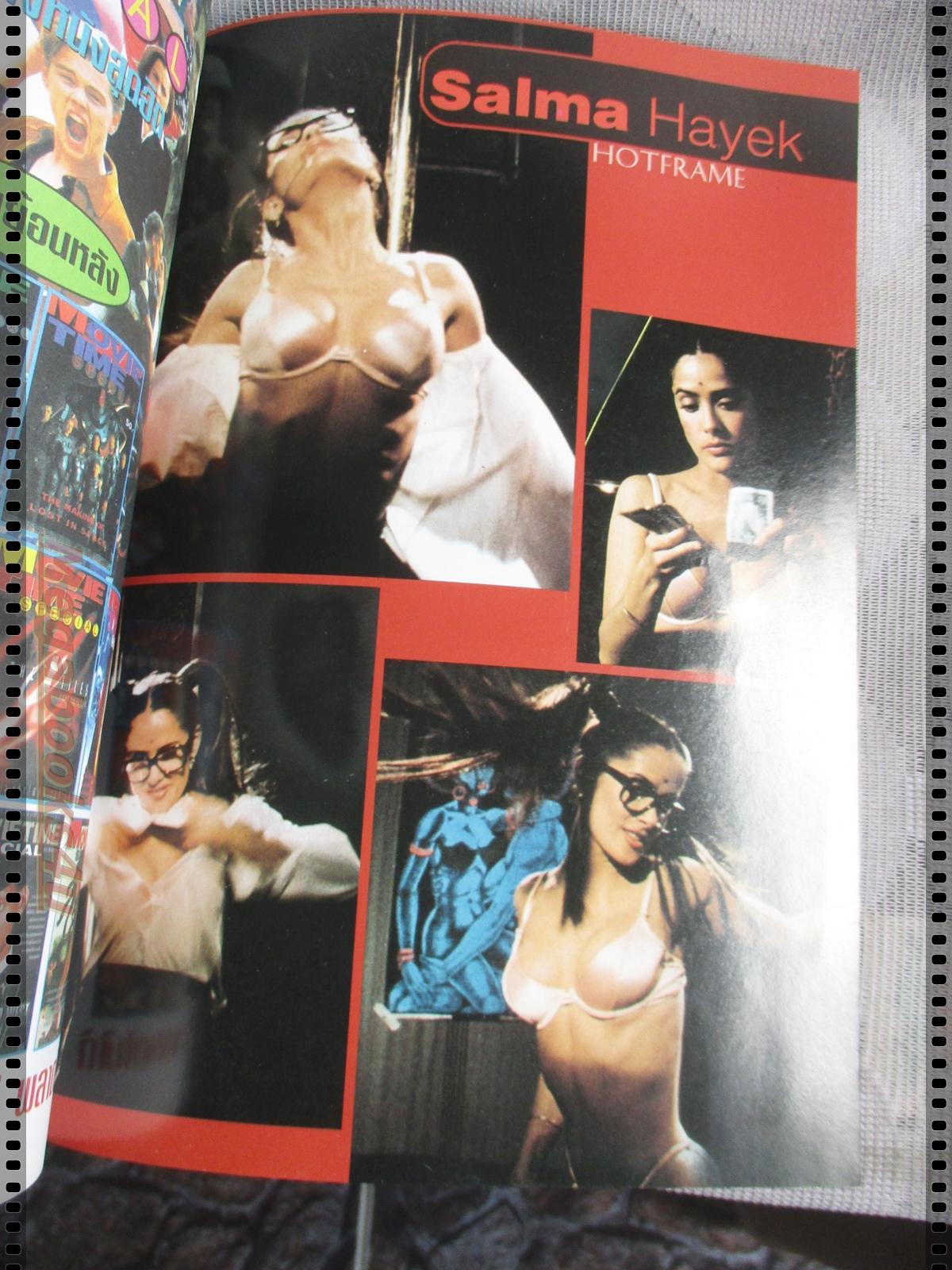 นิตยสารMOVIE TIME VOL.060 NOV.1999