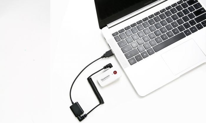 Saramonic USB Sound Adapter EA2L