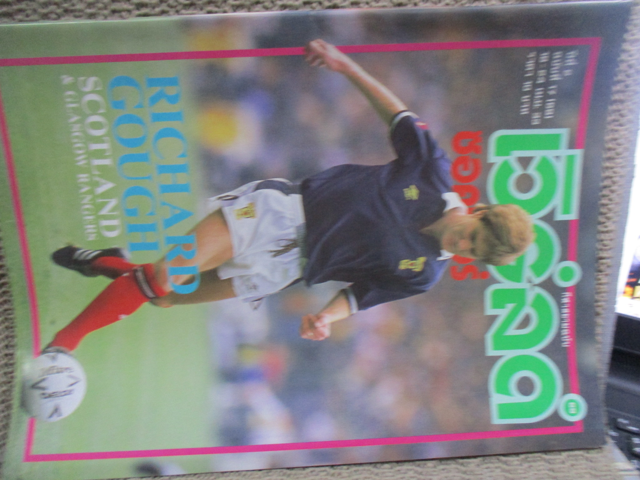 เวิร์ลด์ซอคเกอร์ ฉบับที่069 ปี2533
