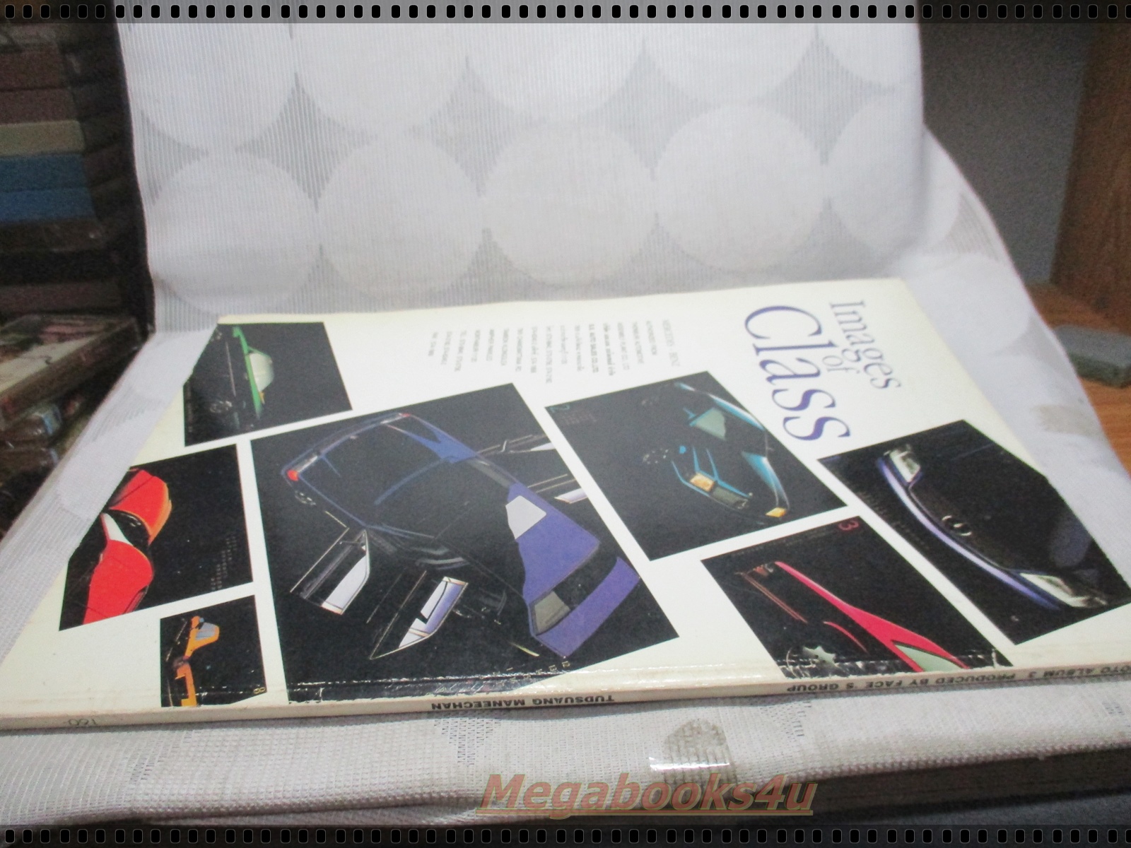 นิตยสาร FACE SPECIAL ISSUE3 ทัดทรวง มณีจัน