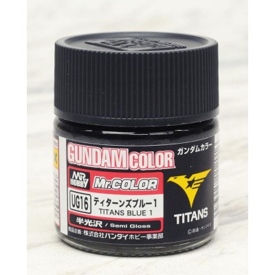 MR.HOBBY UG-17 MS TITAN BLUE 2