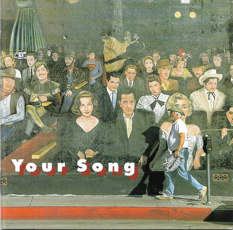 Used CD,Your Song (2CD)(A+)(Various Artists)(1999)(Japan)