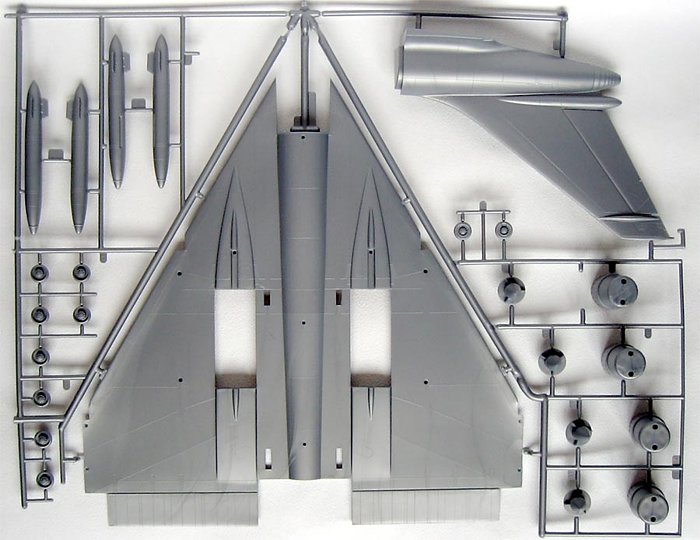 1/48 Convair B-58 HUSTLER