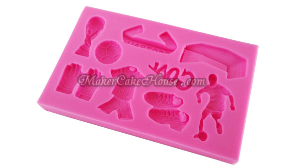 พิมพ์ฟองดอง / กัมเพส ลายฟุตบอล