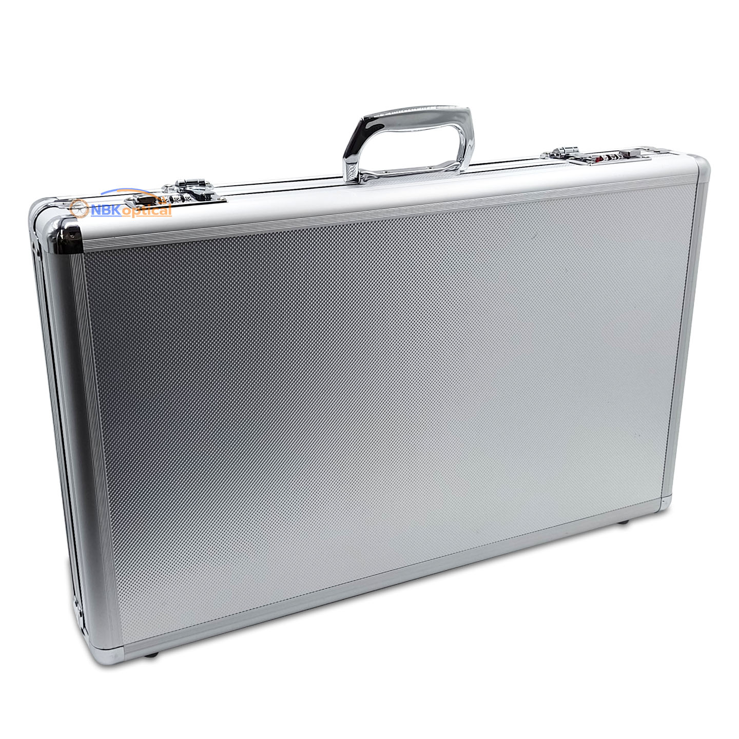 266JSC Optical Trial Lens Set L +-2000 เลนส์ กระจกใส Rim Metal ขอบโลหะ สีแดง และ สีดํา วัสดุคุณภาพสูง