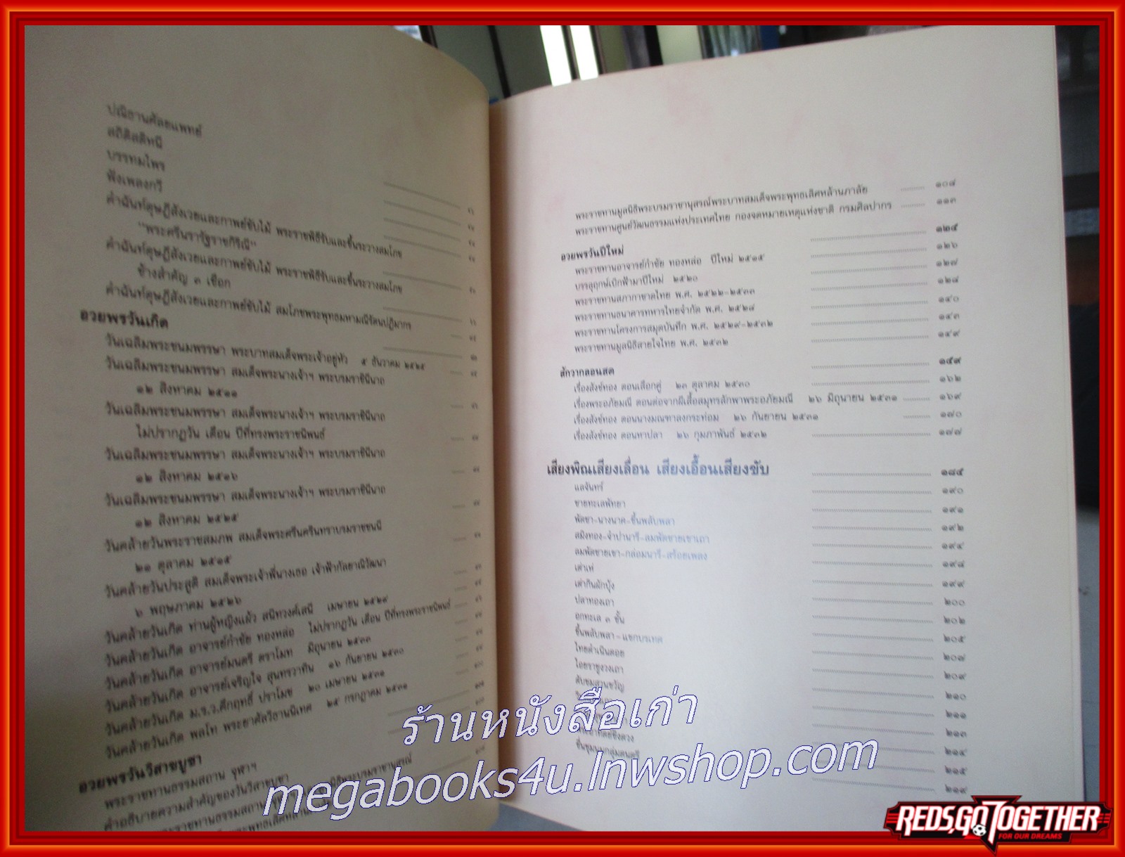 มณีพลอยร้อยแสง / รวมพระราชนิพนธ์ ในสมเด็จพระเทพรัตนราชสุดาฯ สยามบรมราชกุมารี