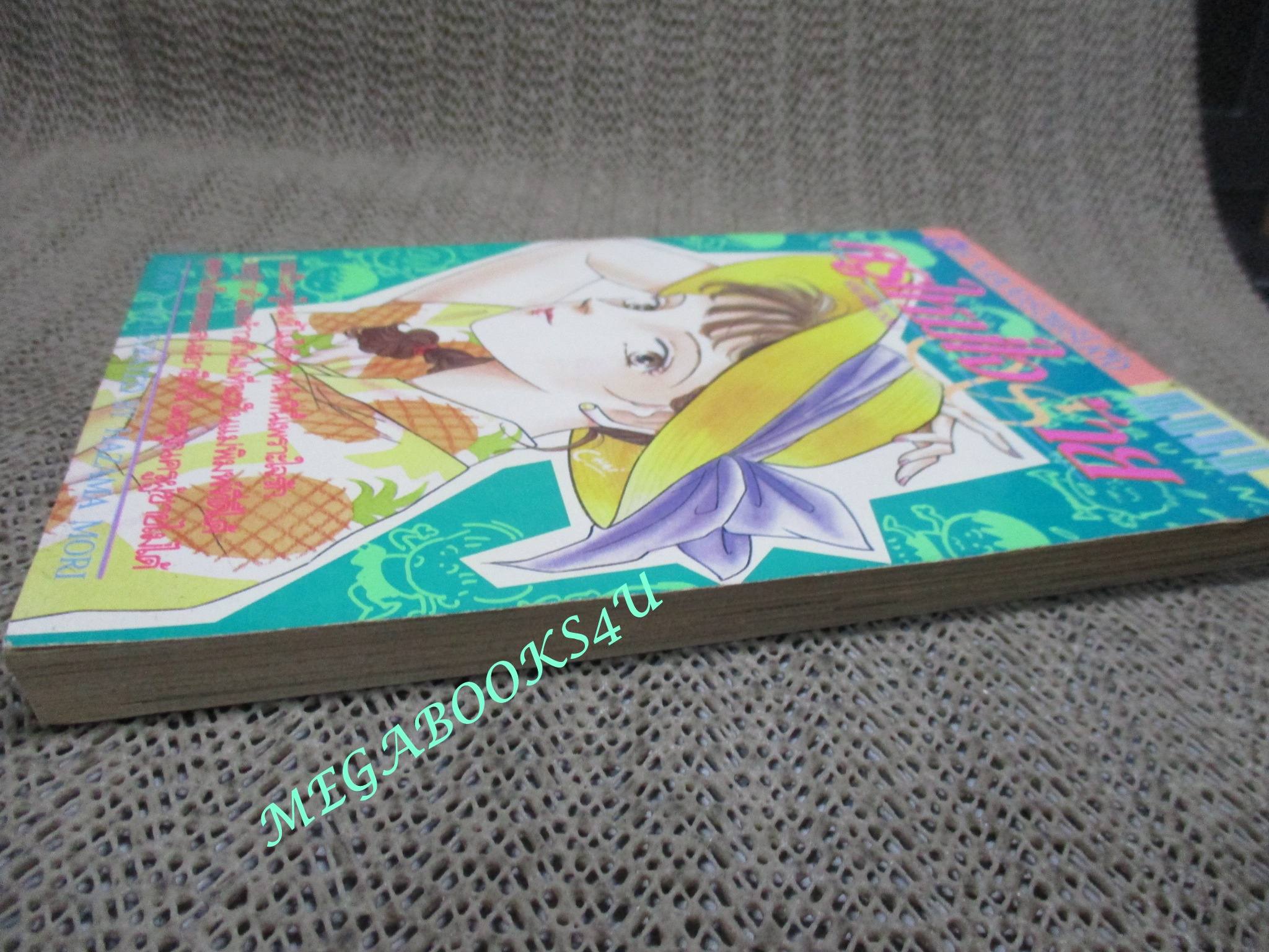 ครูใหม่ใจร้าย / HAZAMA MORI / เล่มเดียวจบ