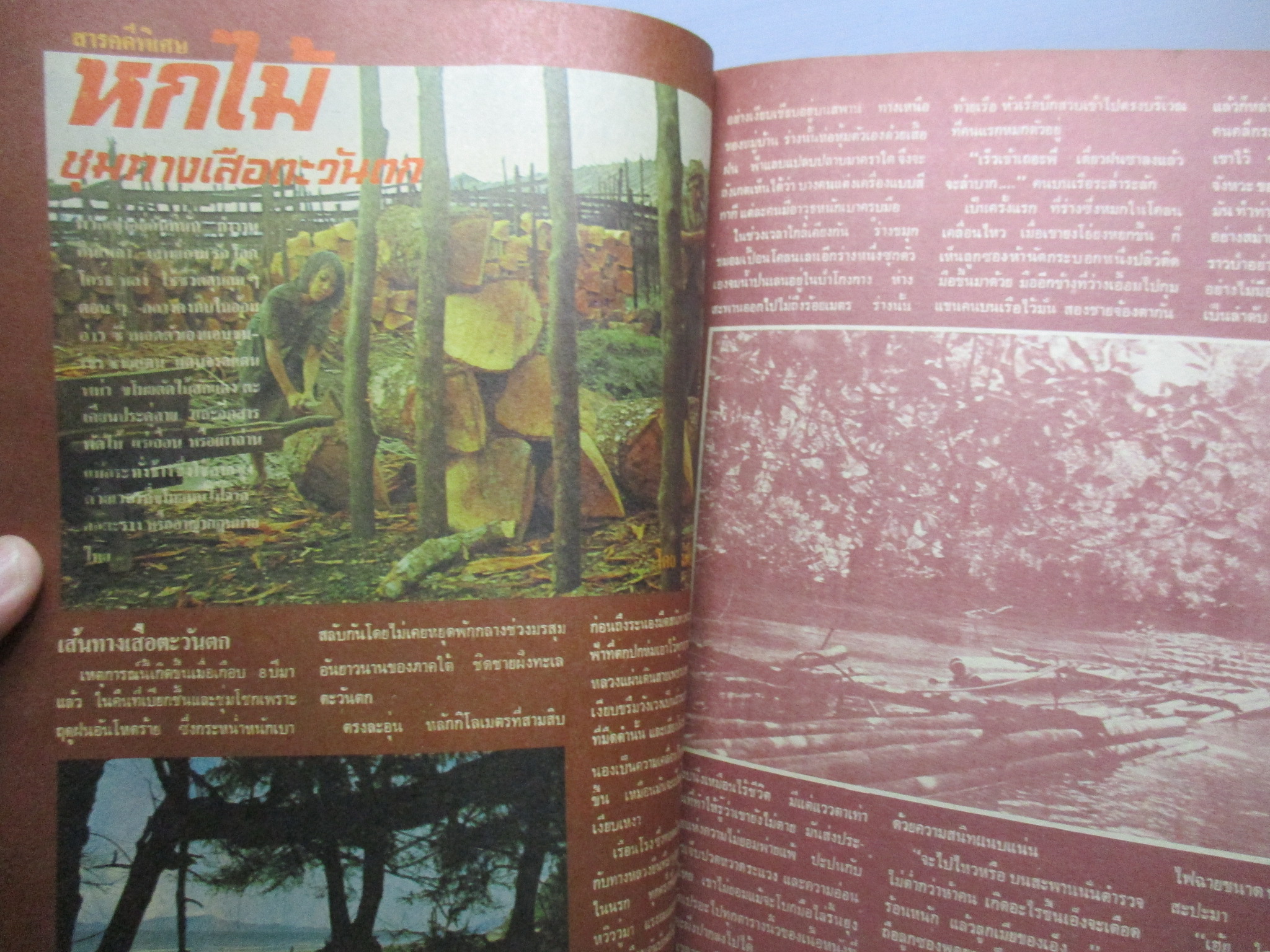 นิตยสารแมน ฉบับที่032 ปี2521