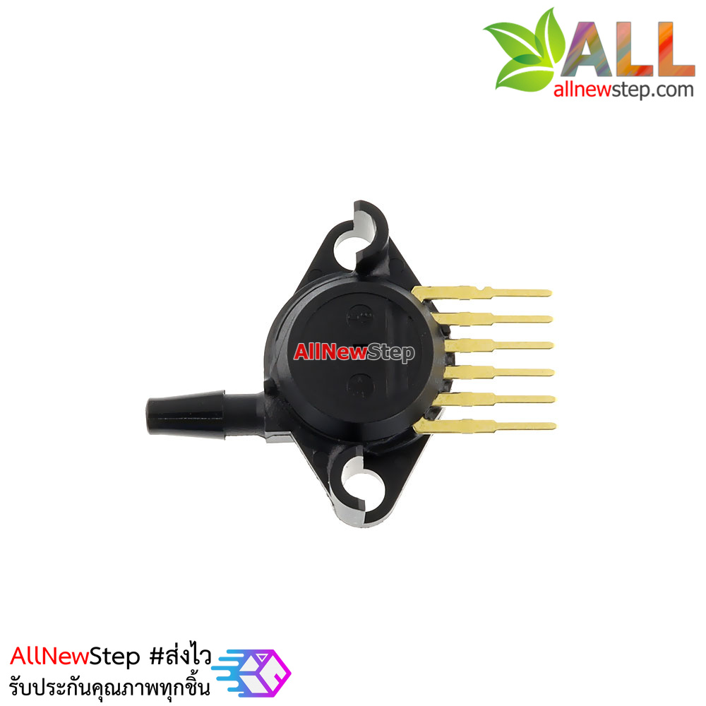 MPX5700AP Single Port Gauge Pressure Sensor เซนเซอร์วัดความดัน 15-700 kPa หรือ 2.18 - 101.5 psi