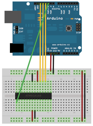 Standalone IC ATMEGA8 Atmega8A for Arduino(Arduino-Compatible) สุดคุ้ม Atmega8A