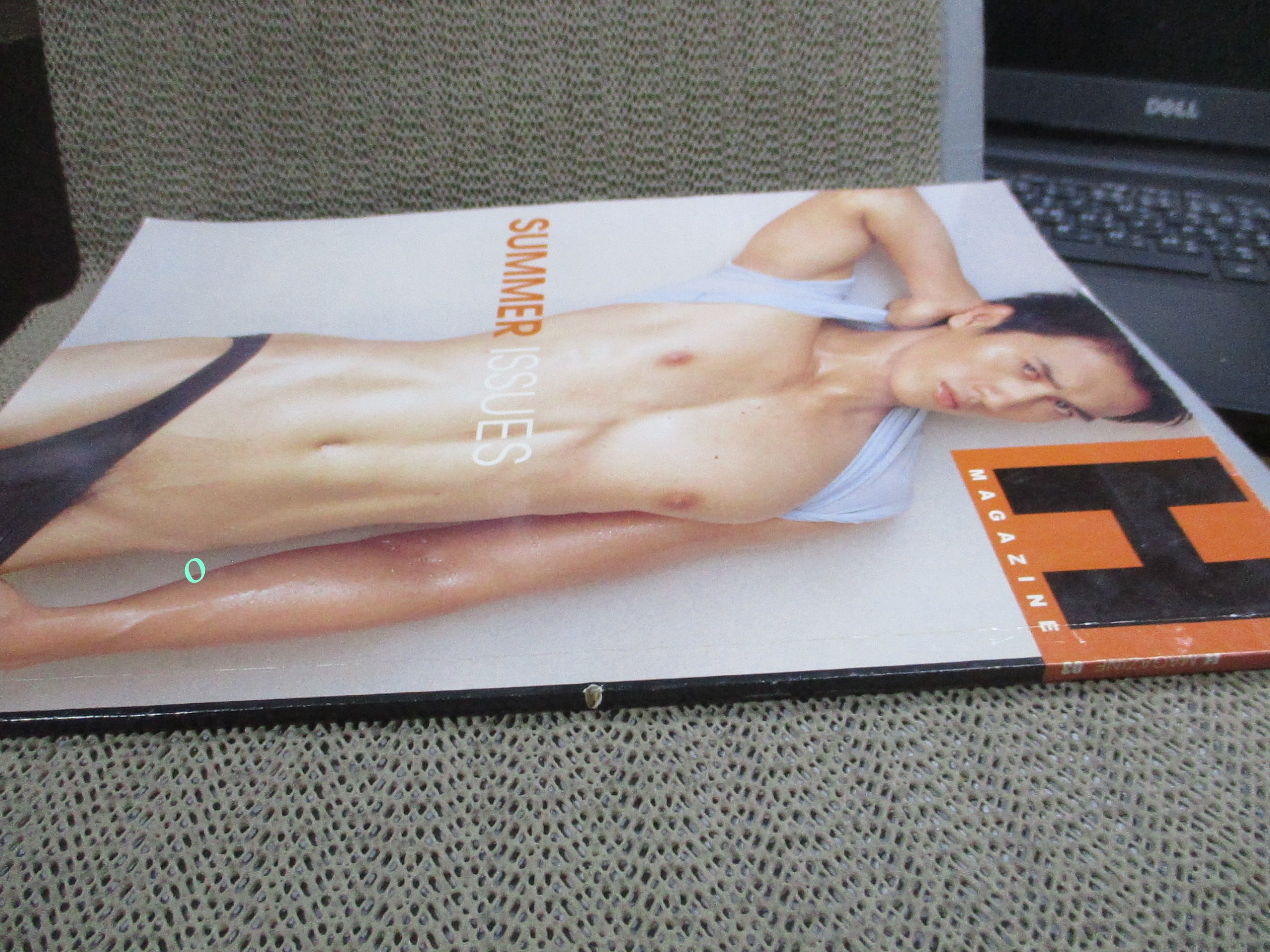 นิตยสาร H MAG. 03