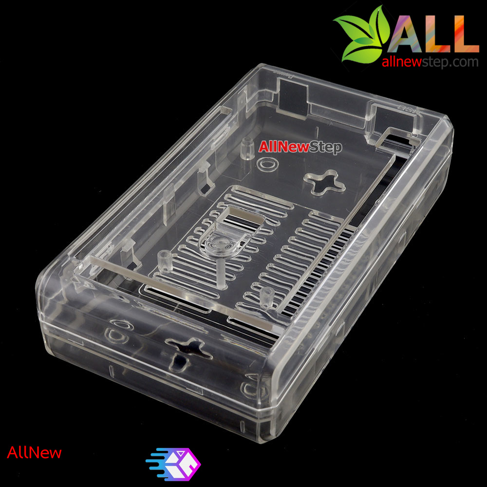 เคส Arduino Mega2560 R3 สำหรับบอร์ด Mega2560 รุ่นมาตรฐาน