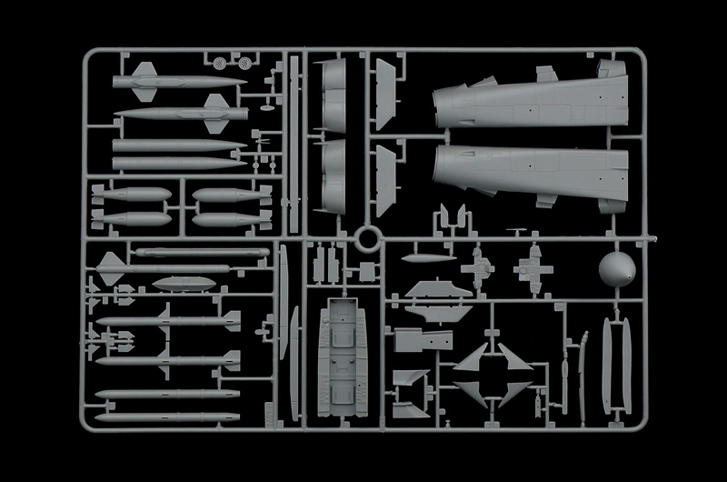 1/48 Tornado IDS/ECR ''Special Colors''
