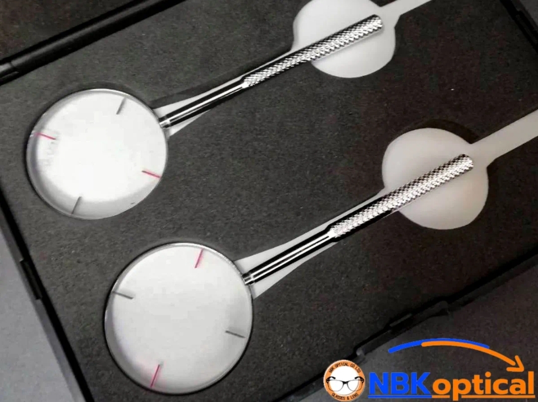 Jackson cross cylinder แจ็คสันครอสไซเลนส์เดอร์ พร้อมกล่อง