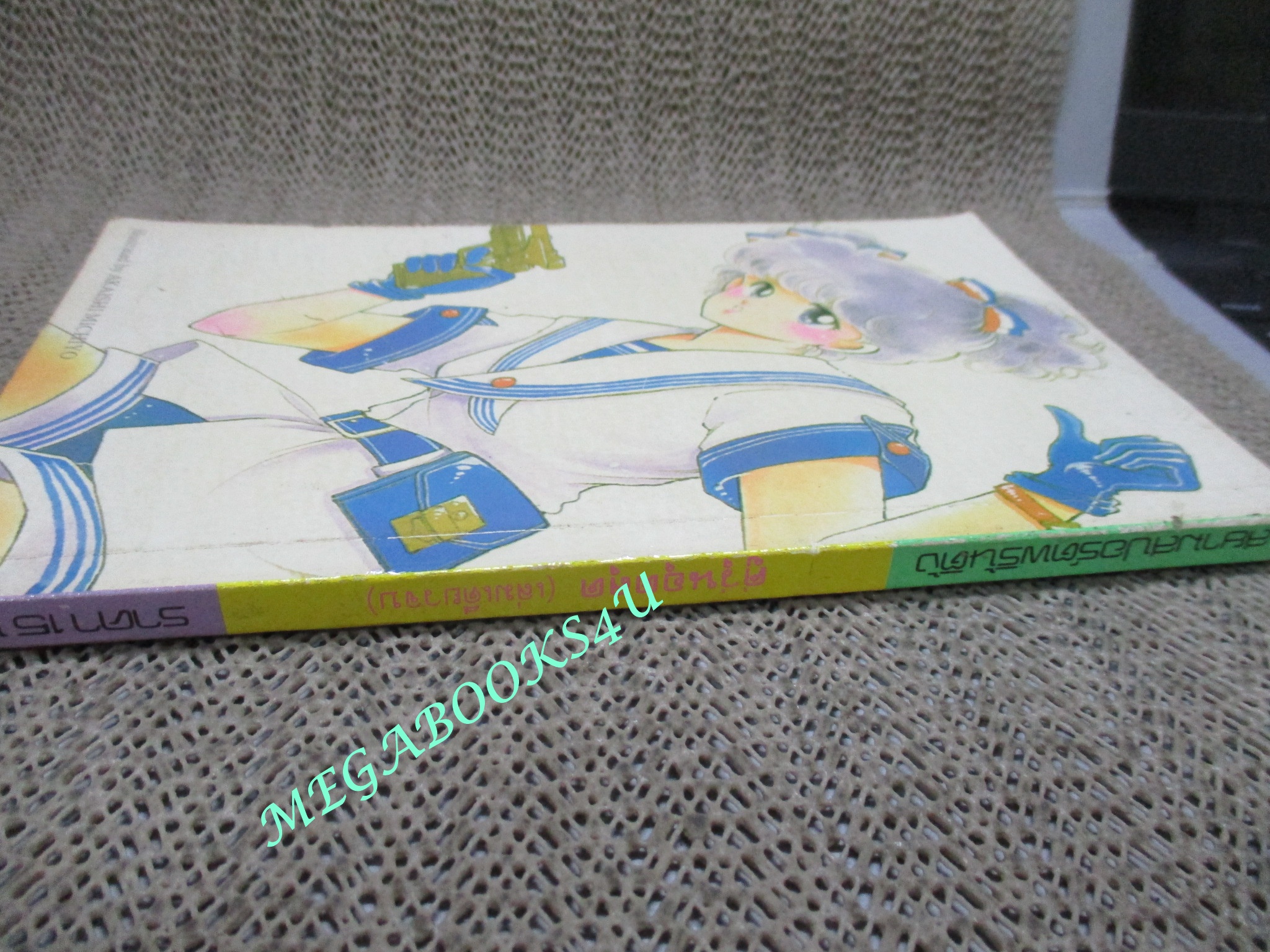 การ์ตูนบ้าน คู่วุ่นอุตลุด / เล่มเดียวจบ / สยามฯ / สภาพเก่าหน่อย อ่านได้ตามปกติ