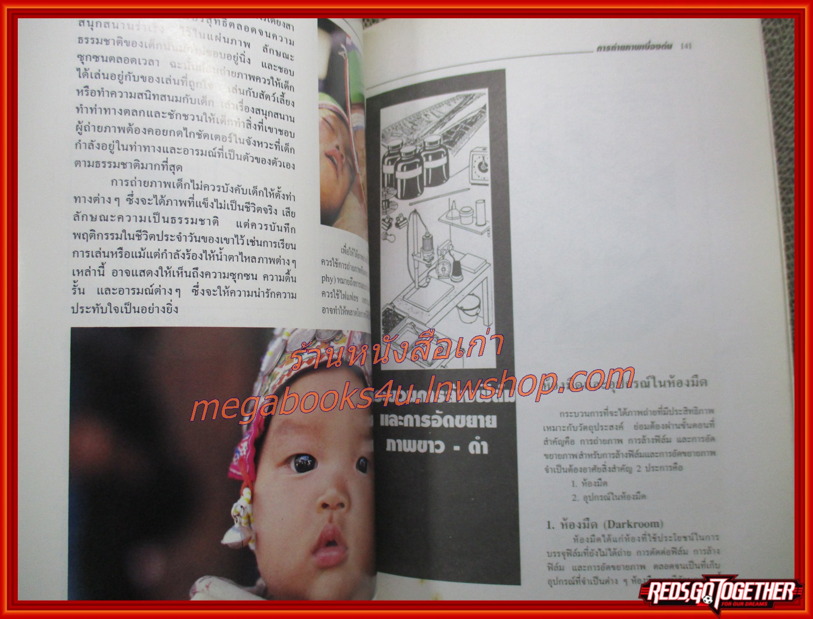 การถ่ายภาพเบื้องต้น โดย สมาน เฉตระการ