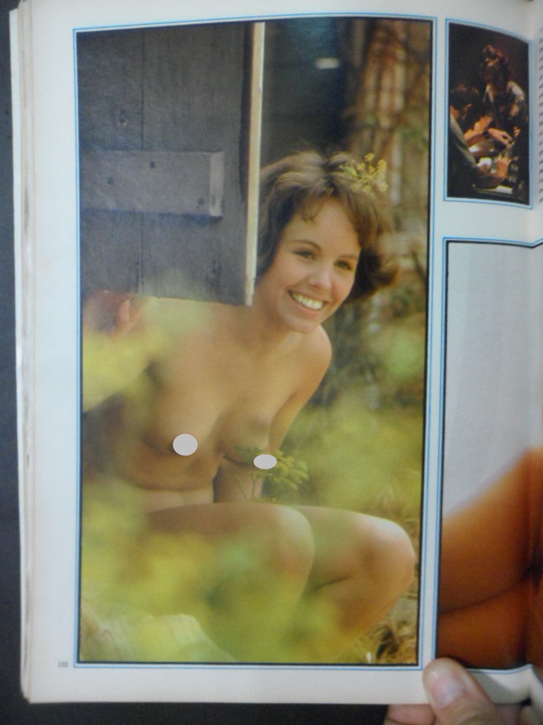 PLAYBOY USA. CLASSIC, JUNE 1973สภาพเยี่ยม 90%