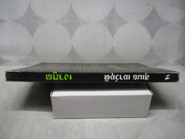 เงาภูต โดย สุเมธ เชาว์ชุติ สภาพพอใช้