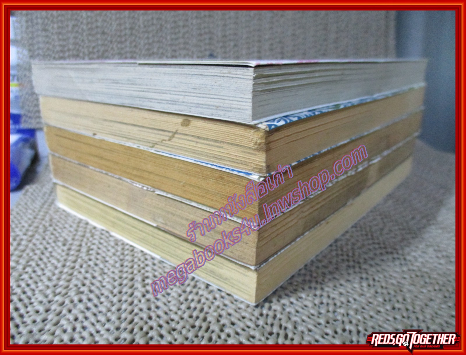 การ์ตูนบ้าน บัตเตอร์ฟลาย ครบชุด5เล่มจบ สนพ.สยาม (ขายยกแพค)(สินค้า PROMOTION)