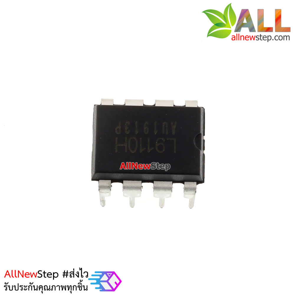 IC L9110H ไอซีขับมอเตอร์ 2.5-12V 800mA