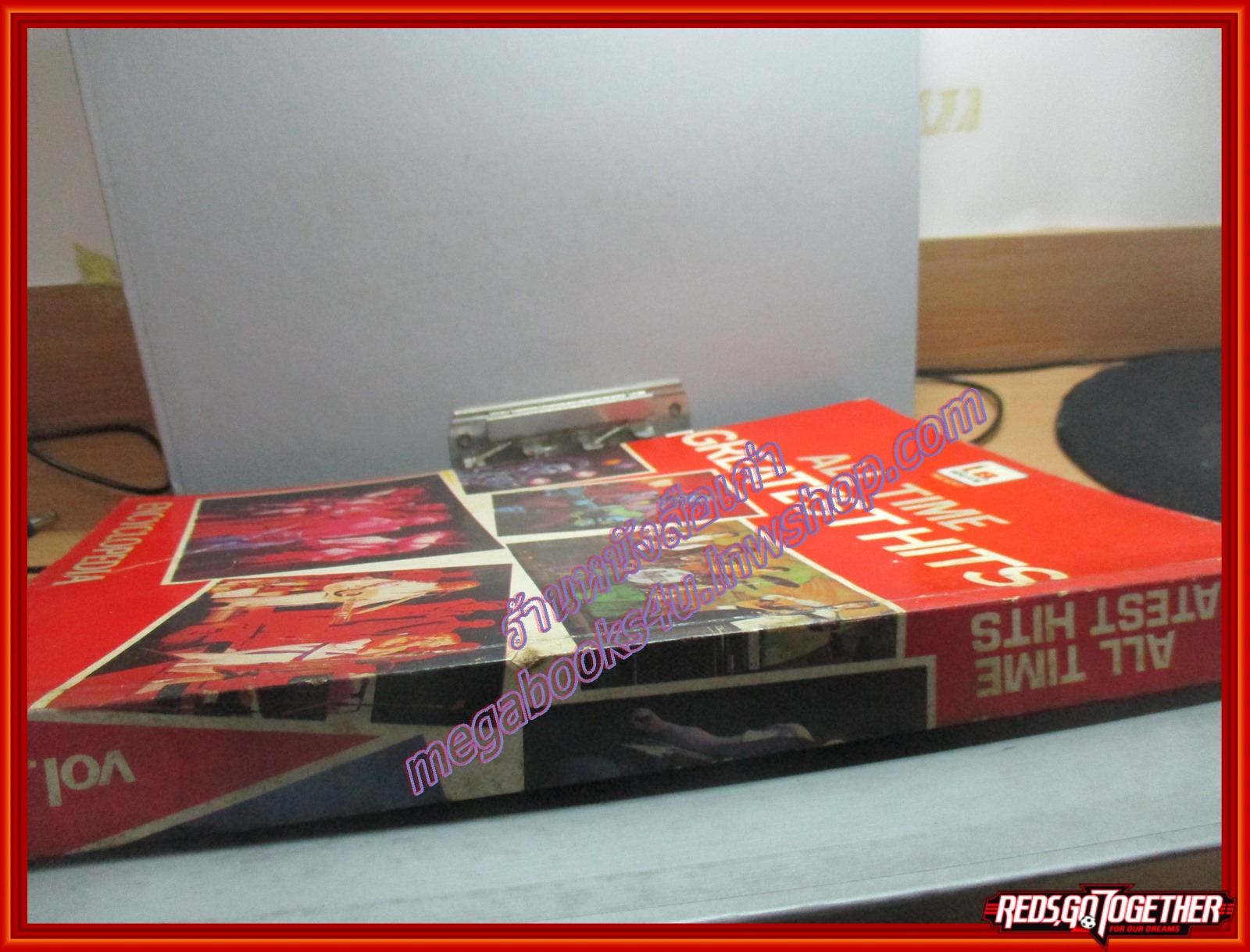 หนังสือเพลงพร้อมคอร์ดกีต้าร์ All Time Greatest Hits Volume 2 โดย I.S.SONG HITS