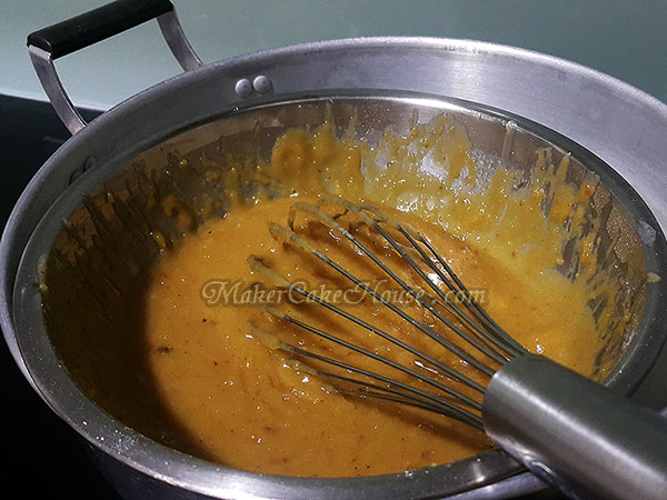 สูตรทำไส้คัสตาร์ด 8