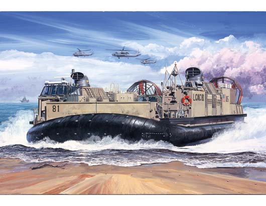 1/72 USMC Landing Craft Air Cushion