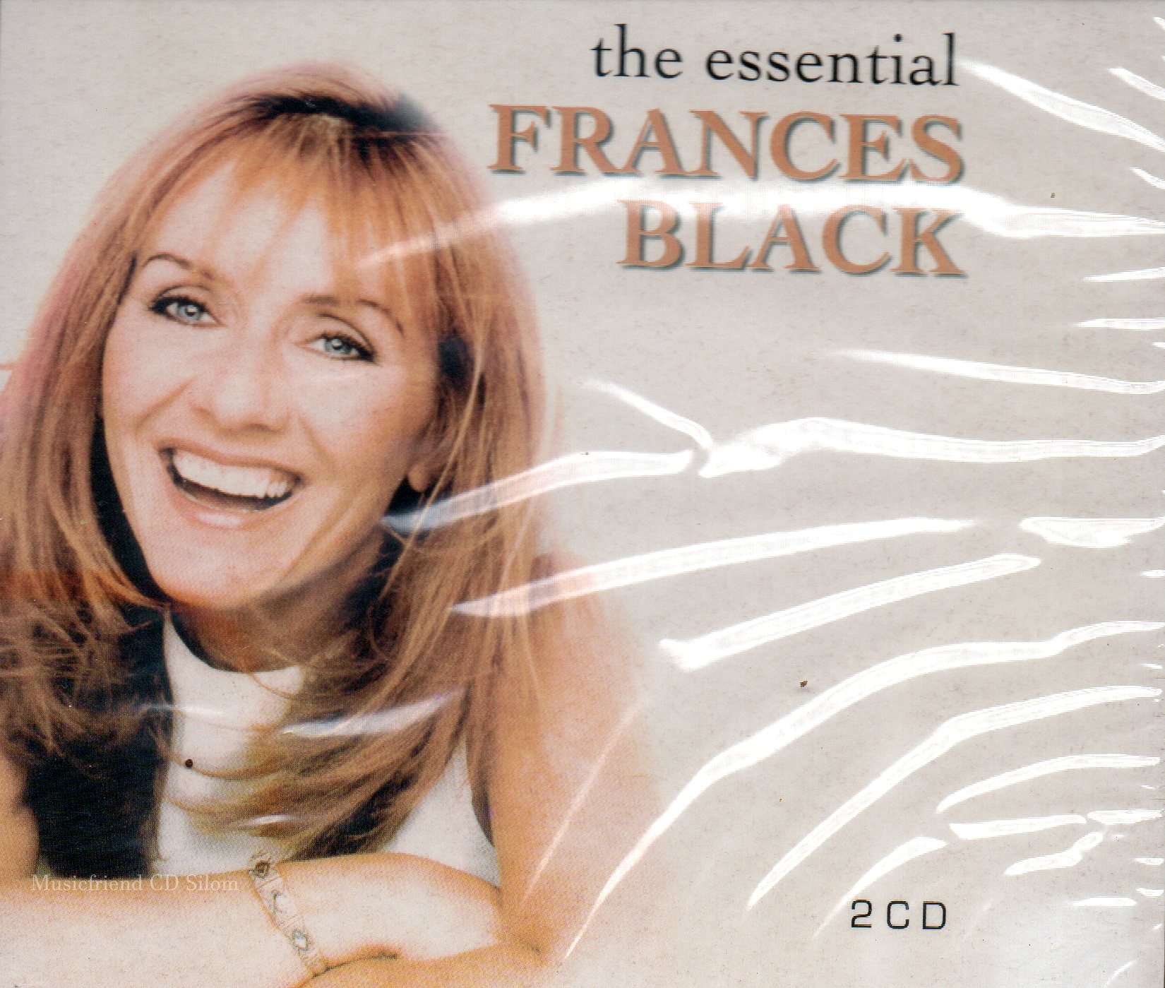 CD,Frances Black - The Essential (2CD)