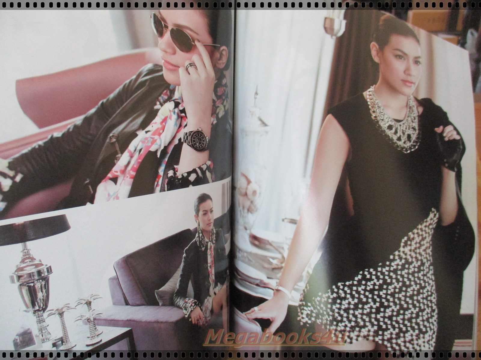 นิตยสารแพรว ฉบับที่760 ปี2554 หน้าปก พระเจ้าหลานเธอ พระองค์เจ้าทีปังกรรัศมีโชติ