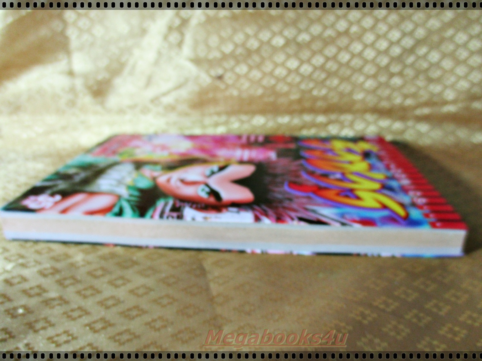 หนังสือการ์ตูน ริวซารุ RYUZARU เล่ม01 สนพ.วิบูลย์กิจ