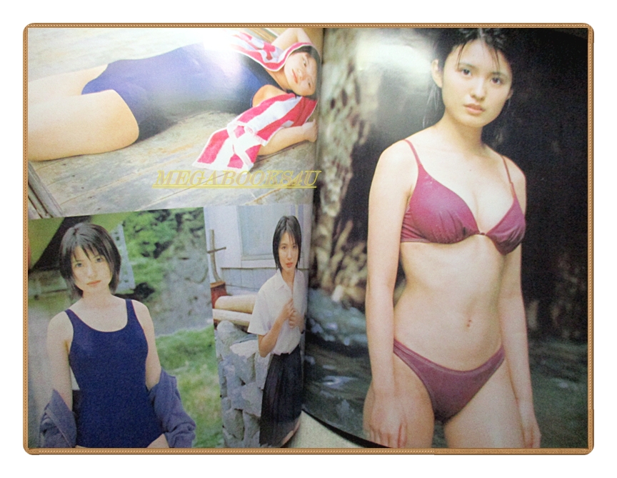 นิตยสารนางแบบญี่ปุ่น นางแบบ SEXY ALBUM