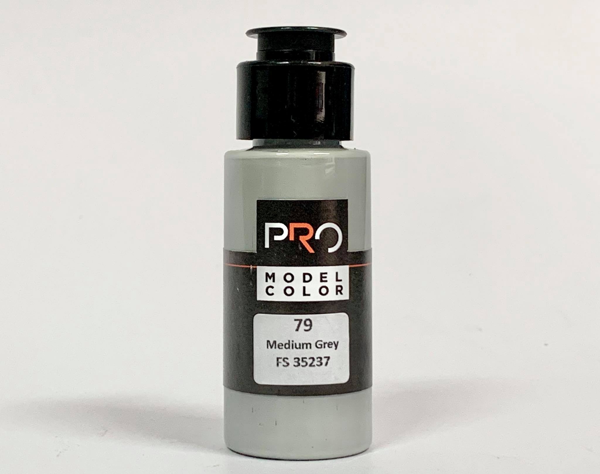 PRO COLOR # 79 Medium Gray ขนาด 30ml