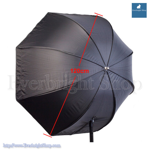 120 cm. Octagonal Umbrella Softbox