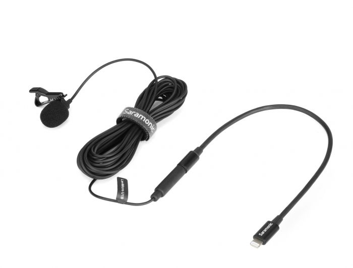 Saramonic SR-C2000 3.5MM TRS TO LIGHTNING ADAPTER CABLE