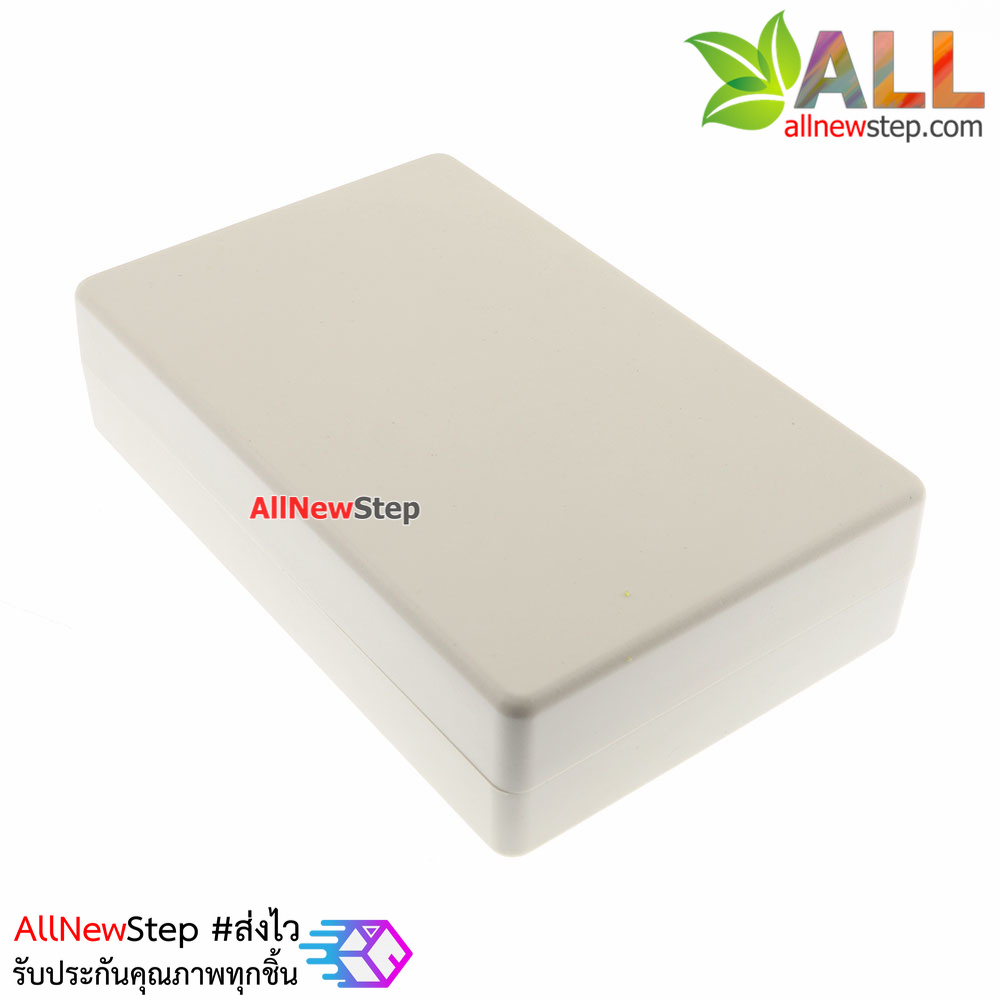กล่องพลาสติกอเนกประสงค์ ขนาด 125x80x32mm