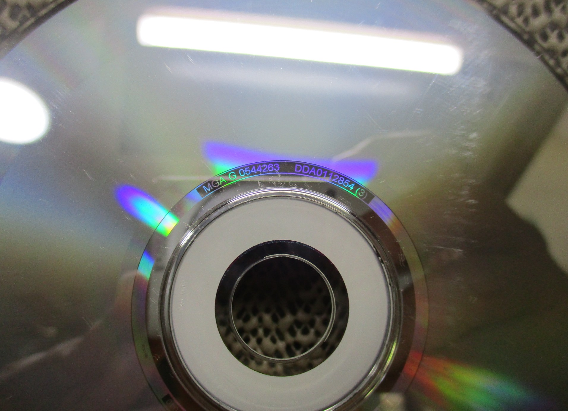 ซีดีเพลงไทยสากล ปาล์มมี่ อัลบั้ม PALMY // ปกสวย แผ่นสวย มีรอยนิดเดียว