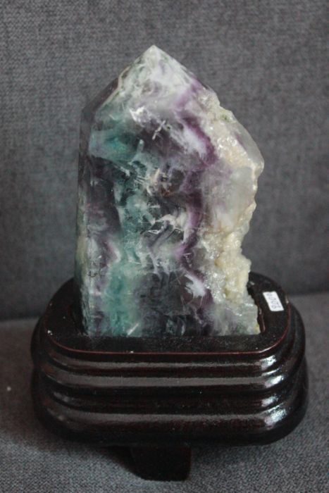 ฟลูออไรต์ (Fluorite)