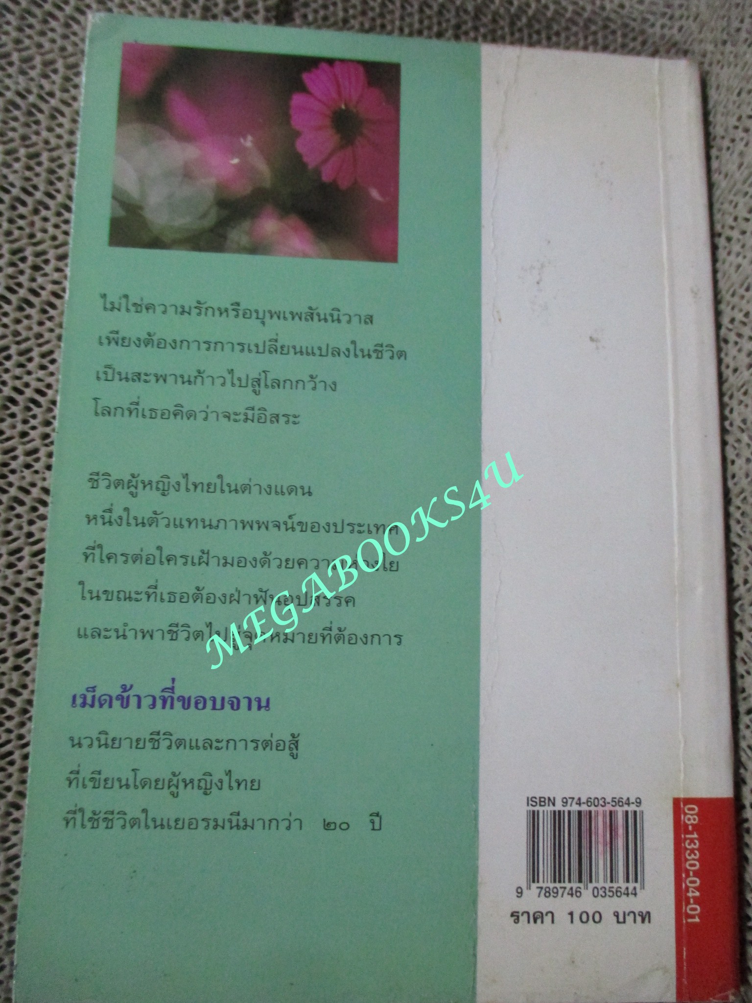 เม็ดข้าวที่ขอบจาน. โดย สีมน